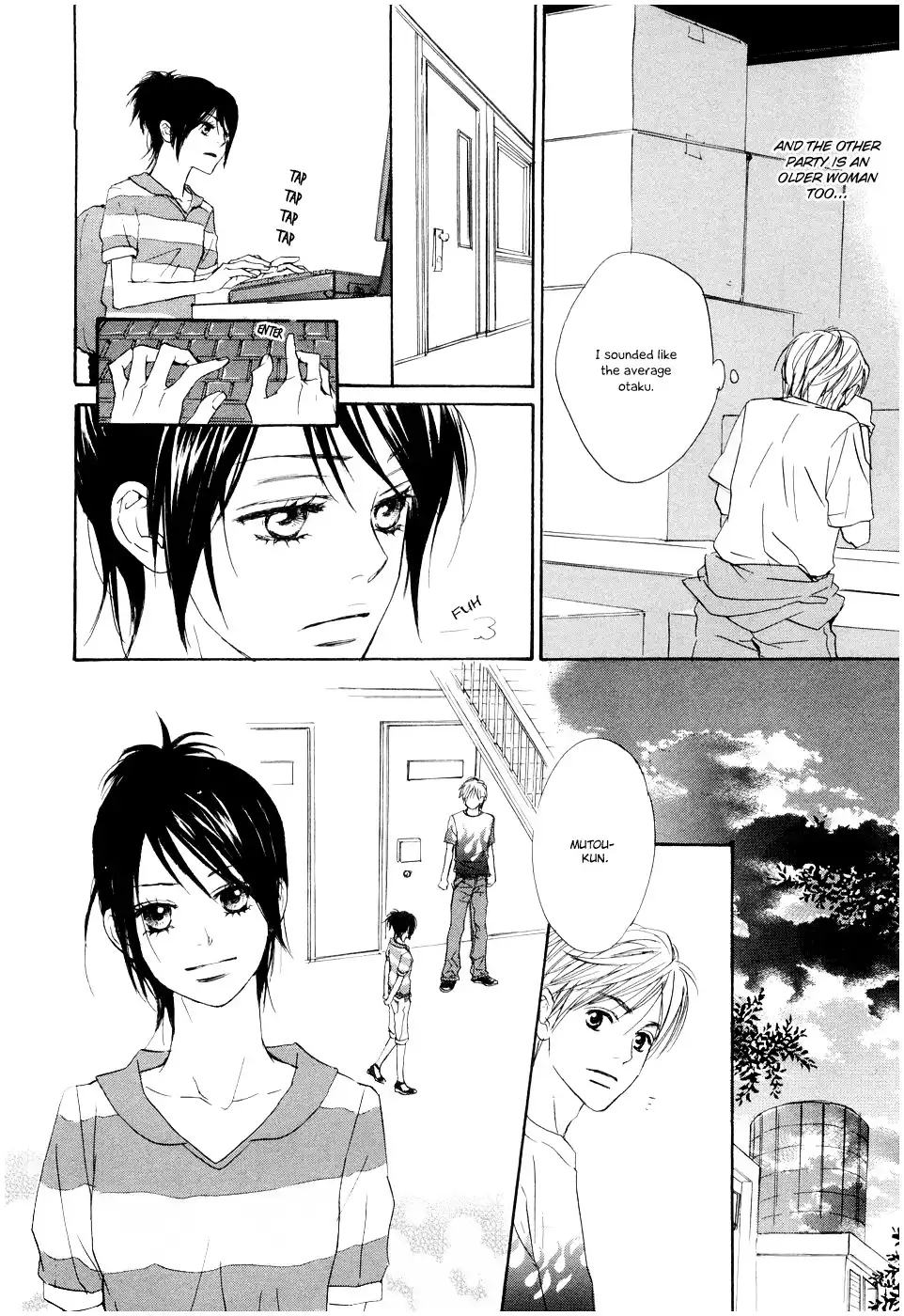 Fujoshi Kanojo Chapter 1 47